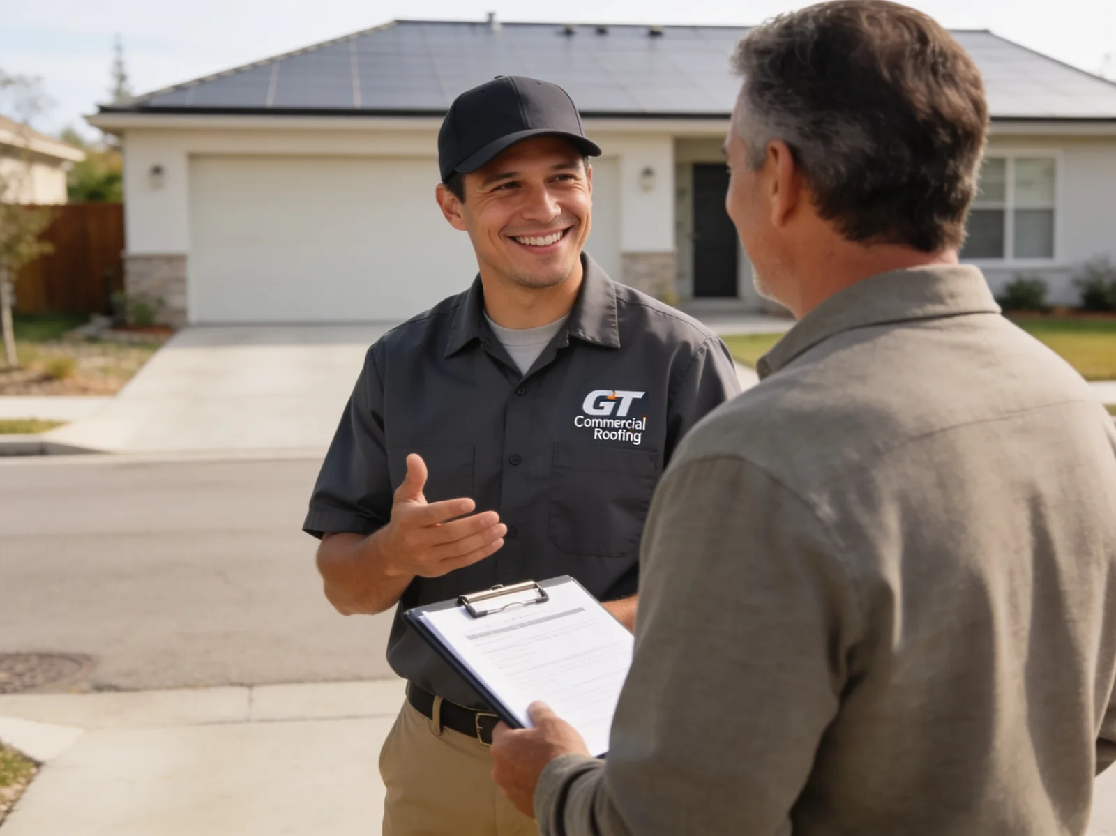 Flat Roof Repair Goode, VA FAQs